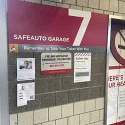 SafeAuto Garage