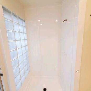 All Refinishing - Refinished shower enclosure! - Refinishing Services Near Me All Refinishing - Refinished shower enclosure! - Refinishing Services Near Me