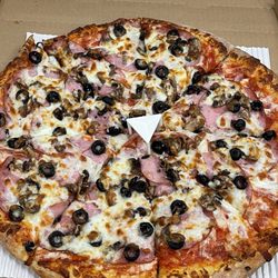 Garlic Jim's Famous Gourmet Pizza