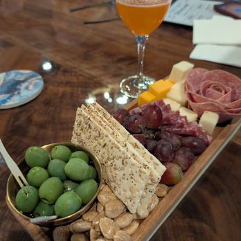 The Coop Lounge - Charcuterie board - Chicken Wings Near Me - Klamath Falls, Oregon