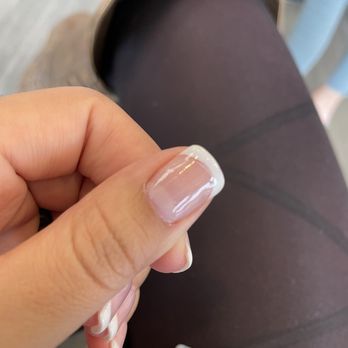 Pro Nail Spa - Messy french - Nail Salons Near Me - Chula Vista, California Pro Nail Spa - Messy french - Nail Salons Near Me - Chula Vista, California