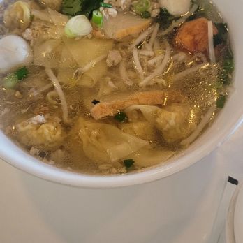 Bowl Thai - Won ton soup - Thai Near Me - Gardena, California Bowl Thai - Won ton soup - Thai Near Me - Gardena, California