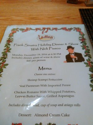 Menu photo 5 Ladles Springdale, PA Menu photo 5 Ladles Springdale, PA