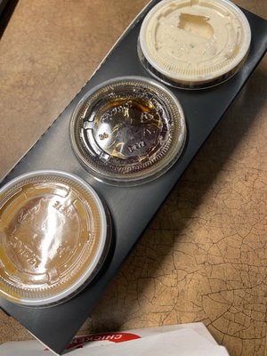 Dippin' Chicken by null