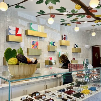 andSons Chocolates - Interior - Chocolatiers & Shops Near Me - Beverly Hills, California andSons Chocolates - Interior - Chocolatiers & Shops Near Me - Beverly Hills, California