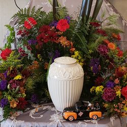 The Cremation Place - Simple cremation, celebration of life. Palm Springs, CA.