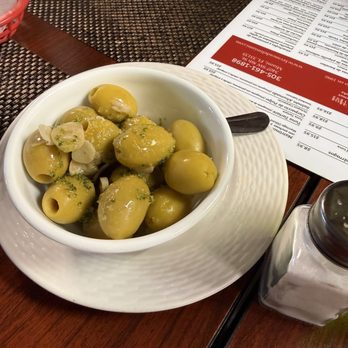 La Vasca Deli - Marinated olives - Delis Near Me - Miami, Florida