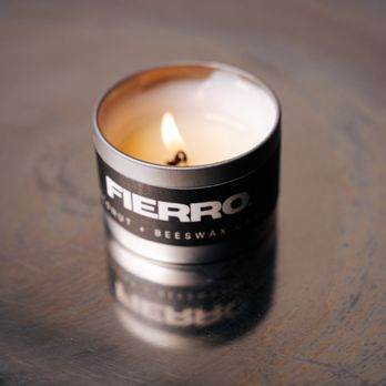 Fierro - Fierro. Candle. - Coffee & Tea Near Me - Lodi, California Fierro - Fierro. Candle. - Coffee & Tea Near Me - Lodi, California