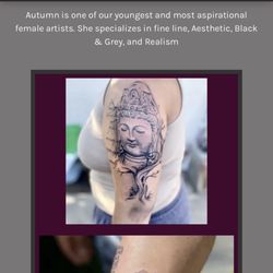 Eclectic Tattoo