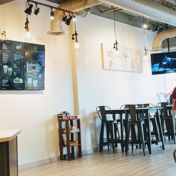Ninja Matcha - Plenty of seating and game boards to play - Coffee & Tea Near Me - Houston, Texas Ninja Matcha - Plenty of seating and game boards to play - Coffee & Tea Near Me - Houston, Texas
