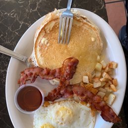 Great breakfast! Great breakfast!