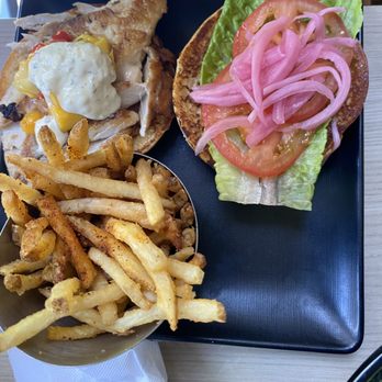 Down the Hatch Maui - Local fish sandwich - Seafood Near Me - Lahaina, Hawaii Down the Hatch Maui - Local fish sandwich - Seafood Near Me - Lahaina, Hawaii