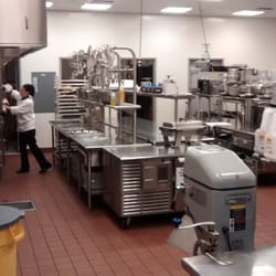 Culinary Arts, Restaurant Management & Hospitality - Kitchen at Oxnard College, Culinary School, near Santa Barbara