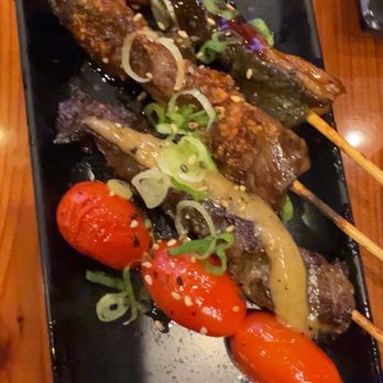 888 Sushi and Robata - Fresh water eel Original beef Truffle Parmesan beef Grape tomatoes - Japanese Near Me - Las Vegas, Nevada 888 Sushi and Robata - Fresh water eel Original beef Truffle Parmesan beef Grape tomatoes - Japanese Near Me - Las Vegas, Nevada