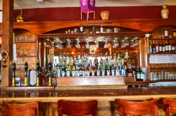 Yak and Yeti Restaurant and Brewpub by null