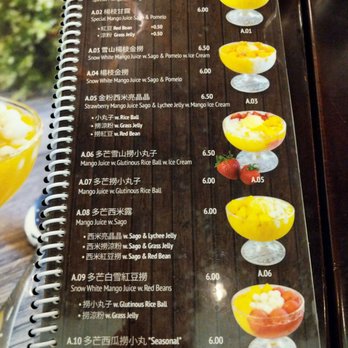 Mango Mango Dessert - Desserts Near Me - Brooklyn, New York