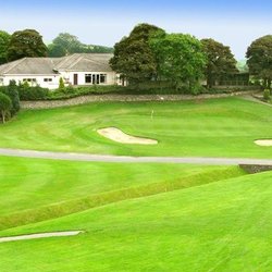 Rockmount Enterprises - The 9th at Rockmount Golf Club