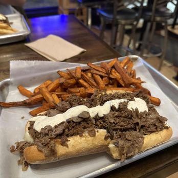 Monti's - South Side Johnny Cheesesteak - Cheesesteaks Near Me - Chicago, Illinois Monti's - South Side Johnny Cheesesteak - Cheesesteaks Near Me - Chicago, Illinois