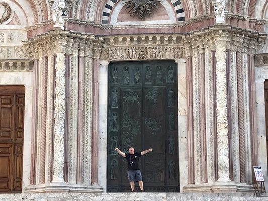 Santa Maria della Scala by null