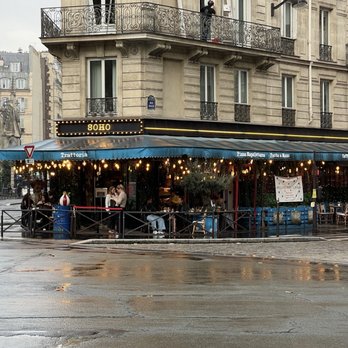 SoHo Trattoria - Italian Near Me - Paris