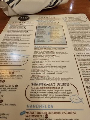 Menu photo 1 Market Broiler - Riverside Riverside, CA Menu photo 1 Market Broiler - Riverside Riverside, CA