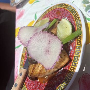 Funky Elephant - Grilled Oyster Mushroom - Thai Near Me - Berkeley, California