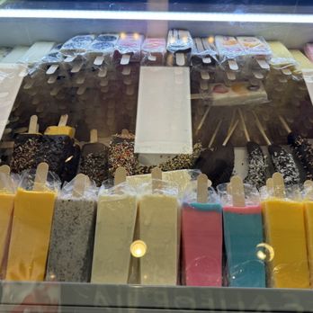 La Michoacana Prime - Desserts Near Me - Stockton, California