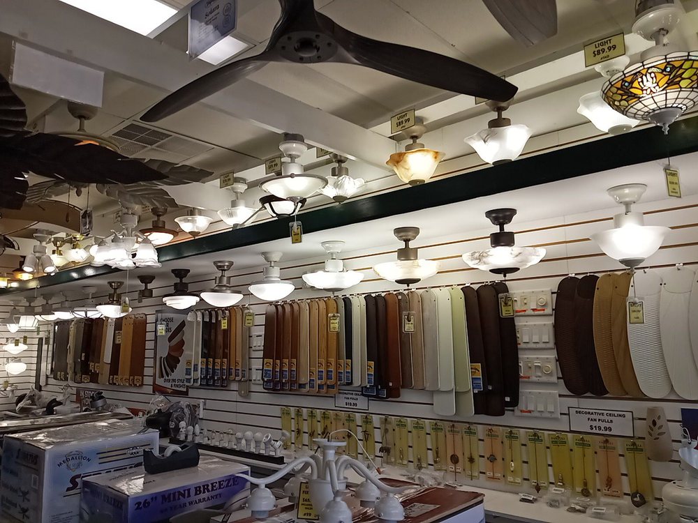 DAN’S FAN CITY Updated September 2024 11 Reviews 1712 Citrus Blvd