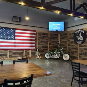 Saltwater Saloon - Sports Bars Near Me - Westport, Washington Saltwater Saloon - Sports Bars Near Me - Westport, Washington