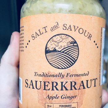 The Dream Catcher Ranch Trading Post - a jar of sauerkraut - Barbeque Near Me - Hamilton City, California The Dream Catcher Ranch Trading Post - a jar of sauerkraut - Barbeque Near Me - Hamilton City, California