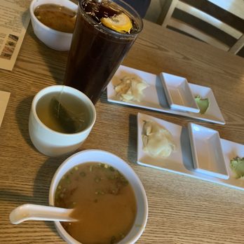 Hinoki Sushi - Miso soup Soft drink ($3.50) Hot tea ($2.50) - Sushi Bars Near Me - Reno, Nevada Hinoki Sushi - Miso soup Soft drink ($3.50) Hot tea ($2.50) - Sushi Bars Near Me - Reno, Nevada
