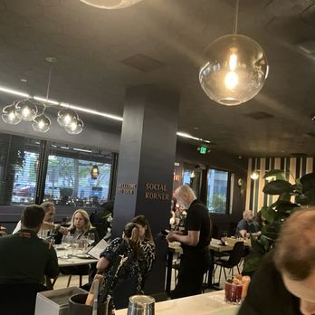 Korner 67 - View from the bar - Cocktail Bars Near Me - Miami Lakes, Florida