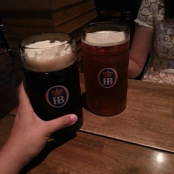 Biergarten - Steins are freaking huge - Gastropubs Near Me - Los Angeles, California Biergarten - Steins are freaking huge - Gastropubs Near Me - Los Angeles, California