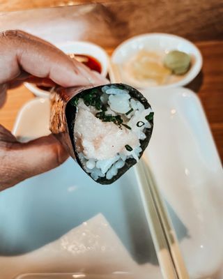 KazuNori: The Original Hand Roll Bar by null