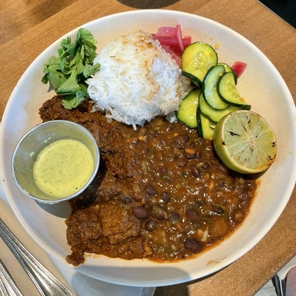 Flower Child - Peruvian Braised Beef - Salad Near Me - Henderson, Nevada Flower Child - Peruvian Braised Beef - Salad Near Me - Henderson, Nevada