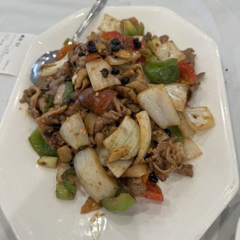MJ Valley Restaurant - 豉椒鵝腸肥牛 - Seafood Near Me - Alhambra, California MJ Valley Restaurant - 豉椒鵝腸肥牛 - Seafood Near Me - Alhambra, California