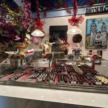The Truffle Shop - Truffles! - Chocolatiers & Shops Near Me - Nevada City, California