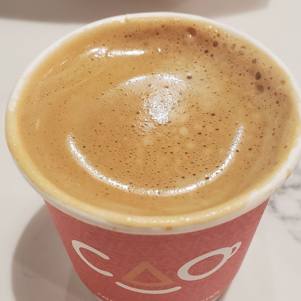 CAO Bakery & Cafe - Cortadito - Coffee & Tea Near Me - Miami Beach, Florida CAO Bakery & Cafe - Cortadito - Coffee & Tea Near Me - Miami Beach, Florida