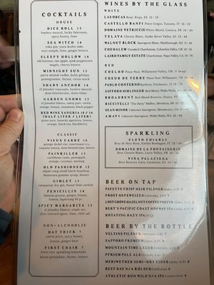 Menu photo 7 Percy Boise, ID