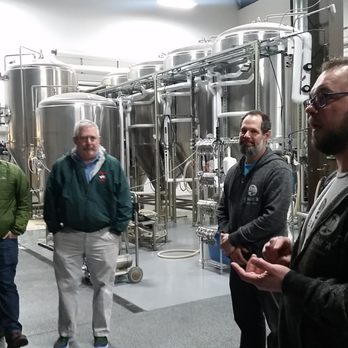 Mass Brew Bus - Bus Tours Near Me - Boston, Massachusetts