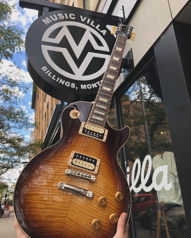 Music Villa Billings