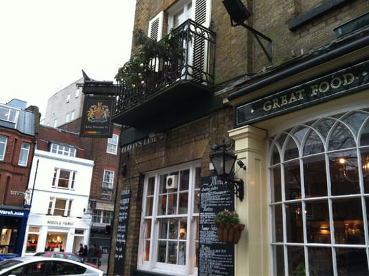 La Crêperie de Hampstead by null