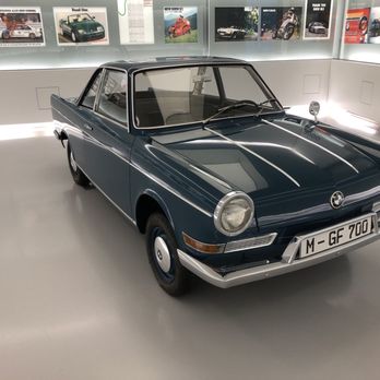 BMW Museum - Museums Near Me - Munich, BY