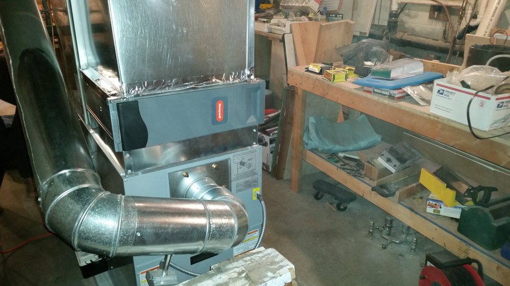 Slide of All in One Home Services