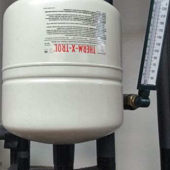Southern Plumber - The expansion tank maintains stable system pressure by compensating for the thermal expansion of heated water. - Plumbing Near Me - Mobile, Alabama Southern Plumber - The expansion tank maintains stable system pressure by compensating for the thermal expansion of heated water. - Plumbing Near Me - Mobile, Alabama