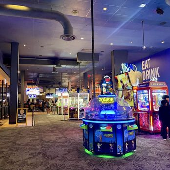 Dave & Buster's Orange - American Near Me - Orange, California