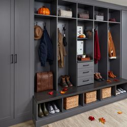Inspired Closets Prescott - Hello Fall! It's time to settle in and get organized with a creative twist in all you do. Give us a call to schedule your FREE consultation.