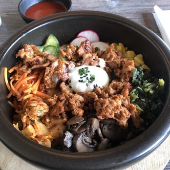 Bulgogi Box - Bimbi bowl - Korean Near Me - Charlotte, North Carolina Bulgogi Box - Bimbi bowl - Korean Near Me - Charlotte, North Carolina