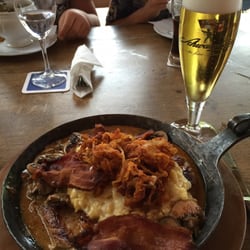 Restuarant zum Binderwirt - Schaublapfännle