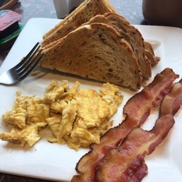 The Simple Breakfast. Basic but tasty!